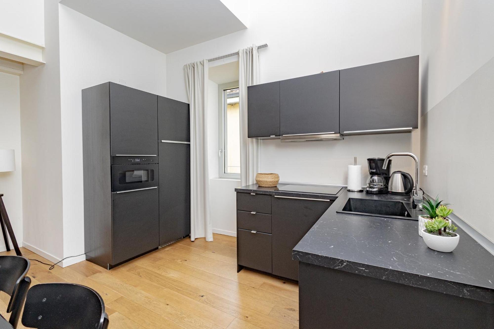 Suite 38 Bergamo Eksteriør billede