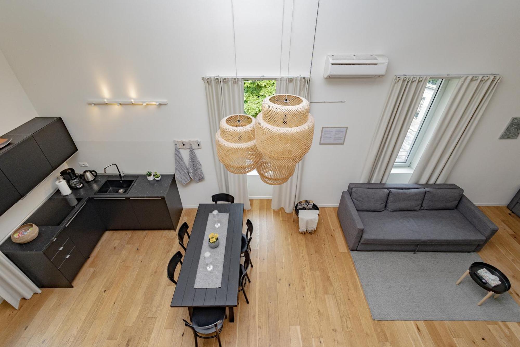 Suite 38 Bergamo Eksteriør billede