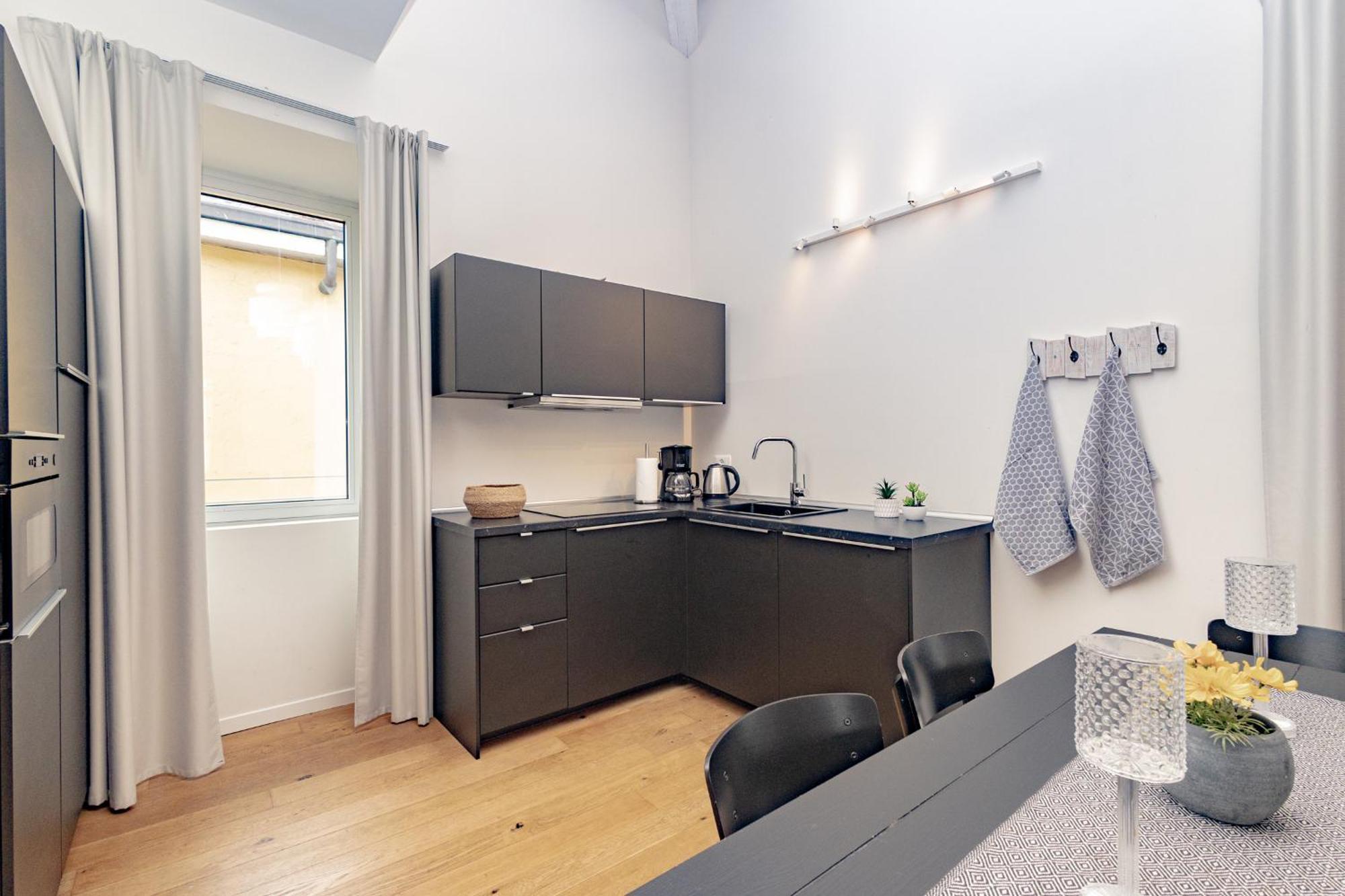 Suite 38 Bergamo Eksteriør billede