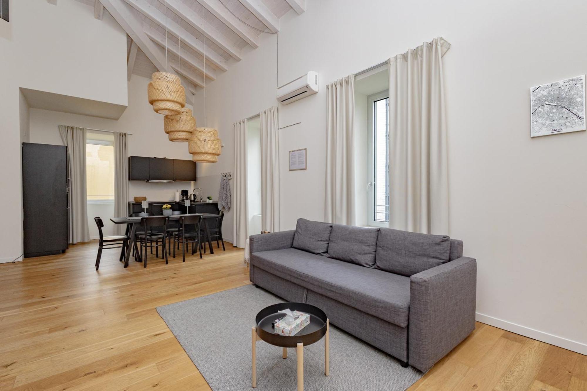 Suite 38 Bergamo Eksteriør billede