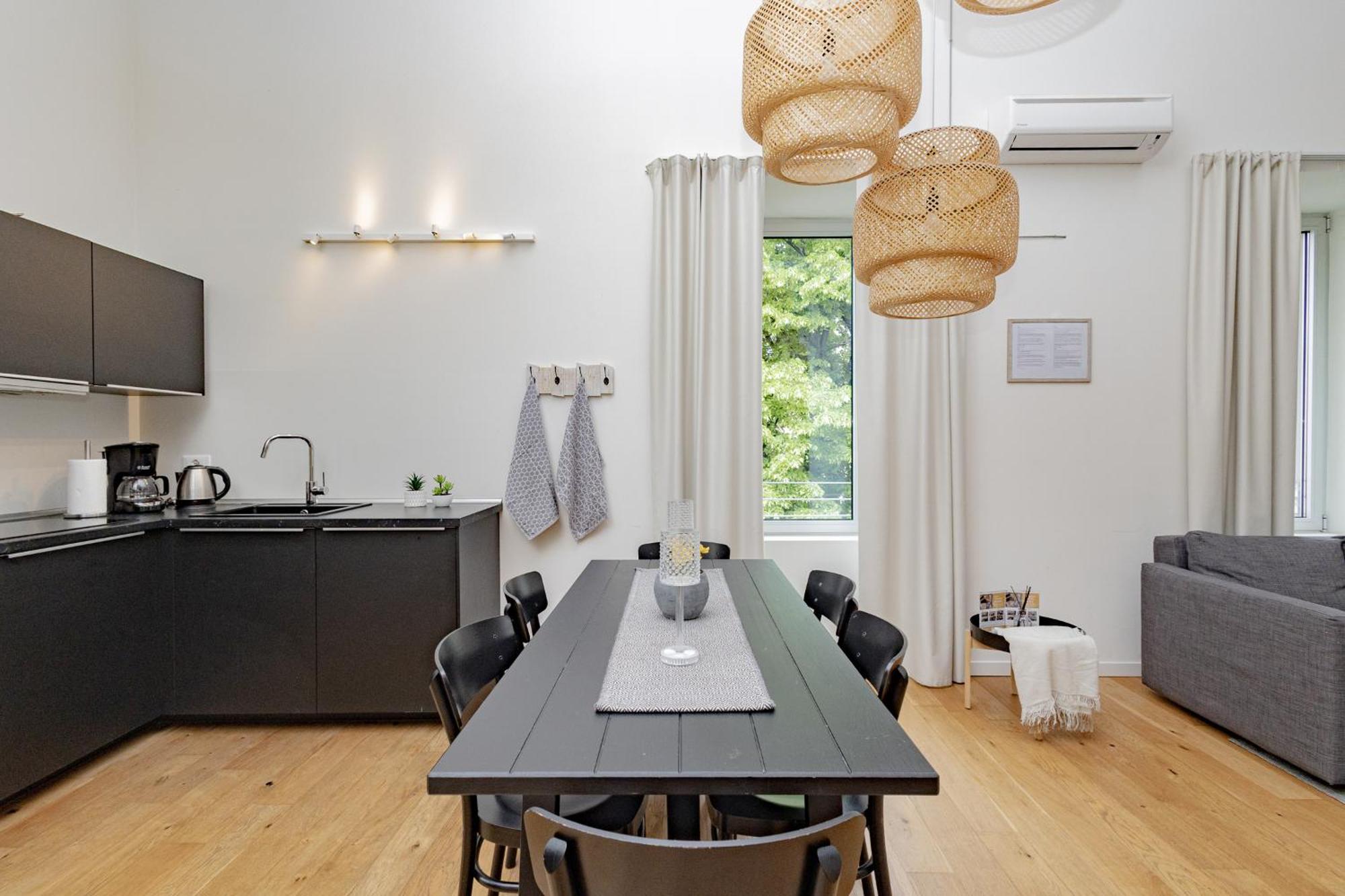 Suite 38 Bergamo Eksteriør billede