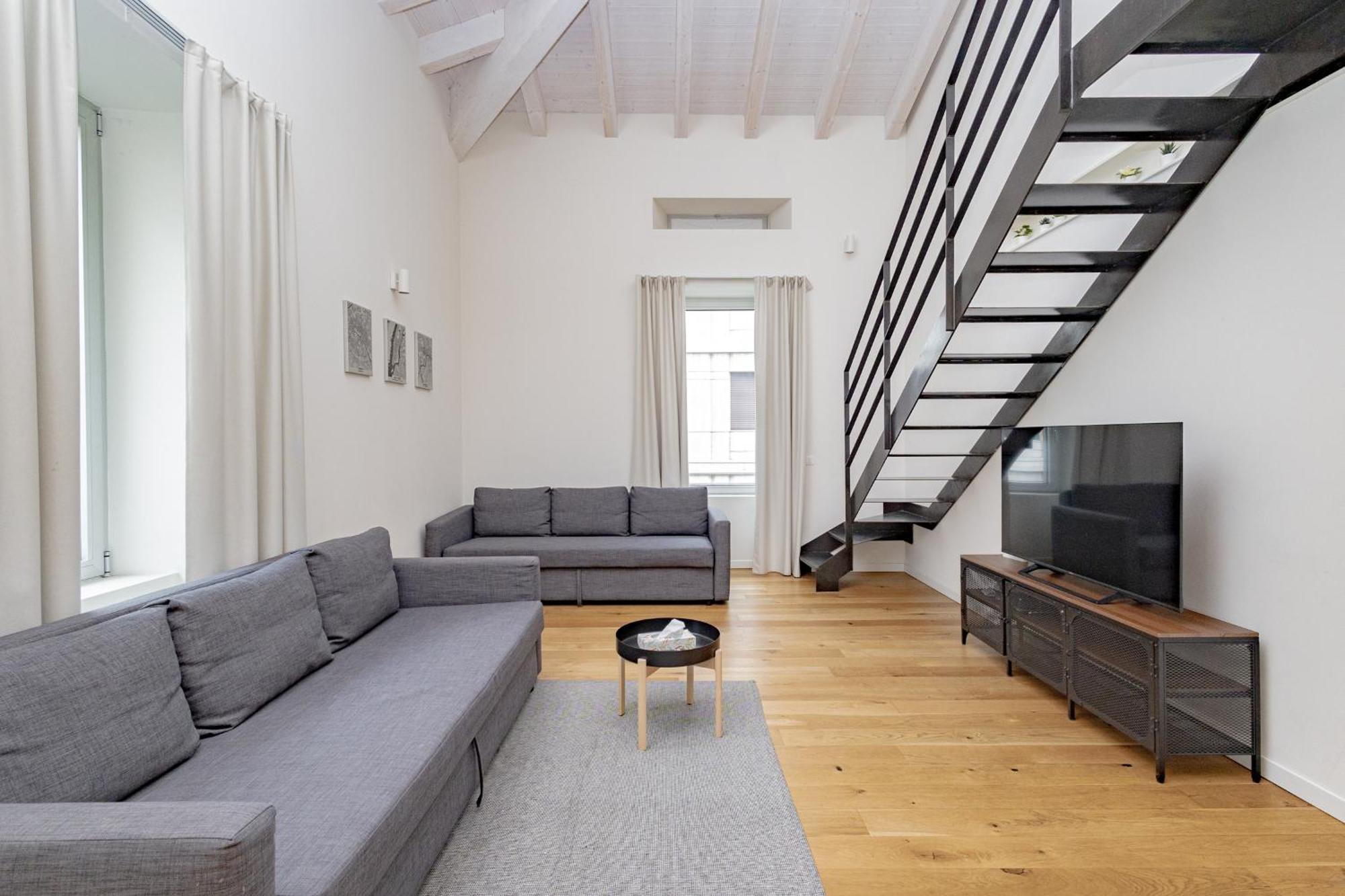 Suite 38 Bergamo Eksteriør billede